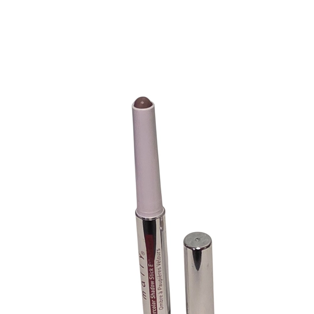Mally Evercolor Shadow Stick Extra Velvet Eyeshadow Thistle Mauve Taupe Matte - Picture 4 of 8
